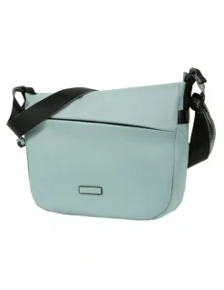 Hedgren Gravity Medium Crossbody Bag in Green Milieu