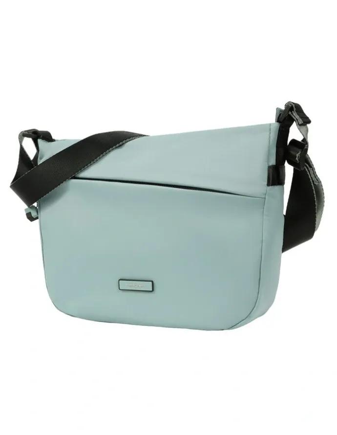 Hedgren Gravity Medium Crossbody Bag in Green Milieu