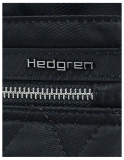Hedgren Orva Quilted Crossbody Bag in Black