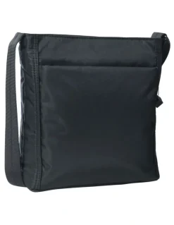 Hedgren Orva Quilted Crossbody Bag in Black