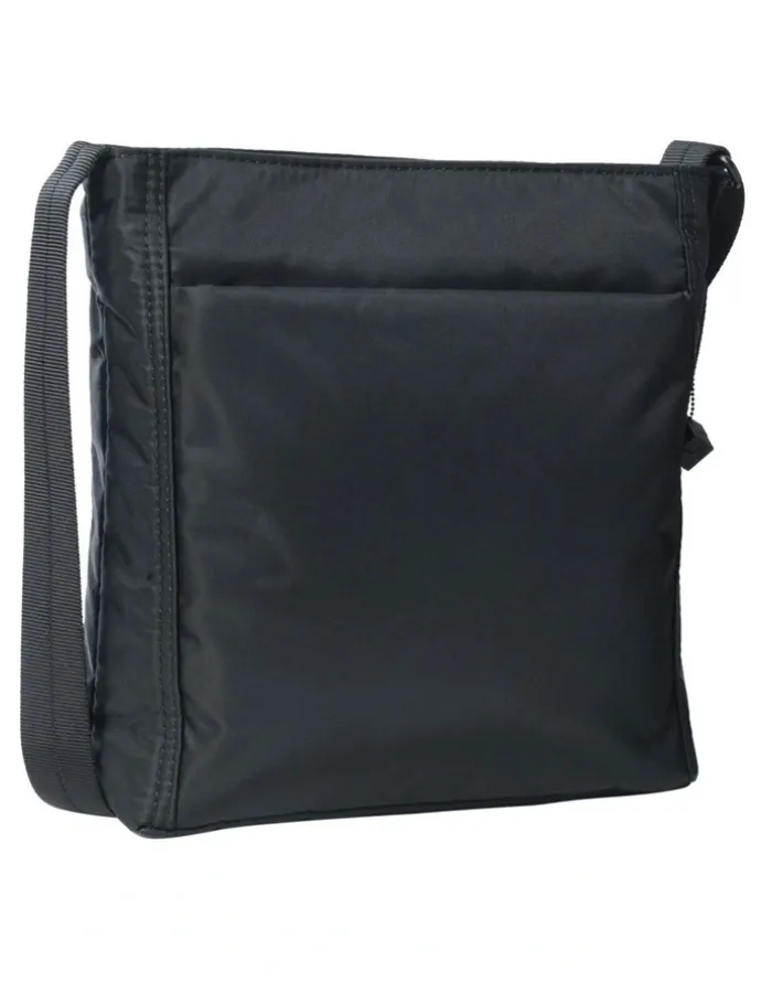 Hedgren Orva Quilted Crossbody Bag in Black