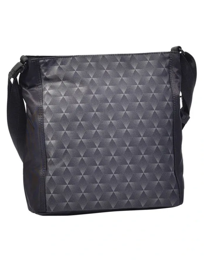 Hedgren Zip Top Crossbody Bag in Orva Grey
