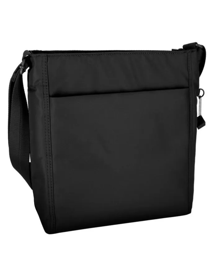 Hedgren Zip Top Crossbody Bag in Black