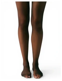 High Heel Jungle 15 Denier Silky Slimming Sheer Tights - 2 Packs