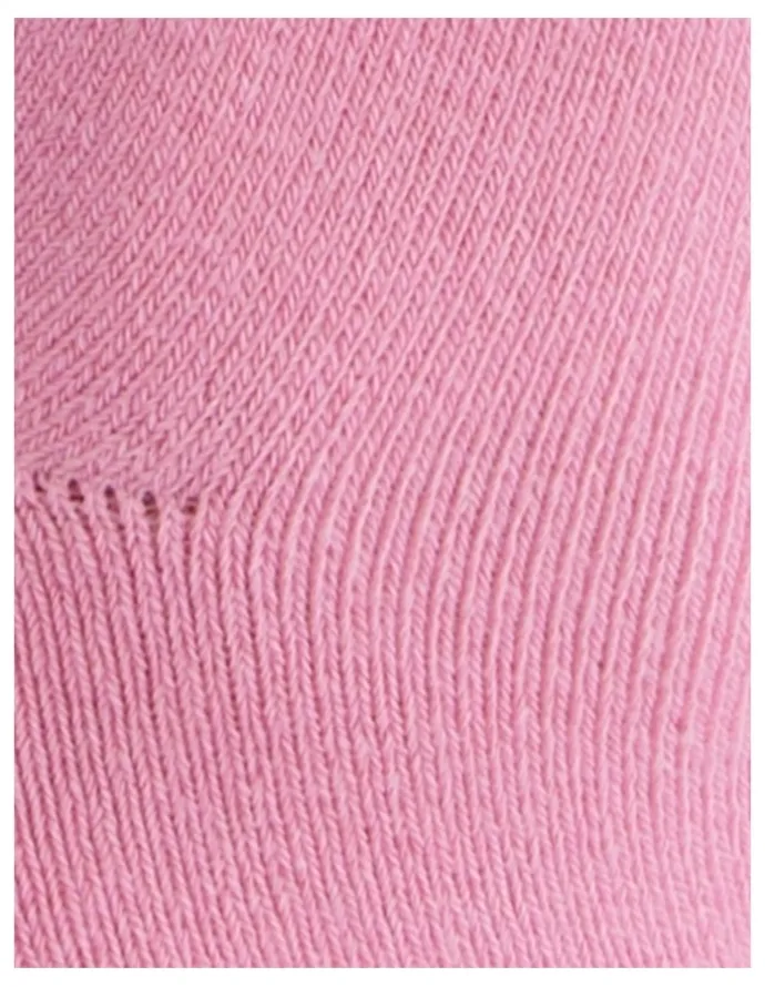High Heel Jungle After Party Silicon Toe Socks Separators in Pink