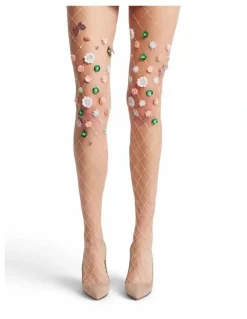 High Heel Jungle Aurora Tights