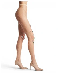 High Heel Jungle Aurora Tights