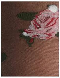 High Heel Jungle Blushing Sheer Tights
