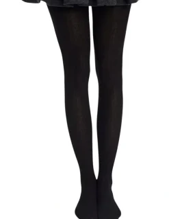 High Heel Jungle Cozy Ribber Tights