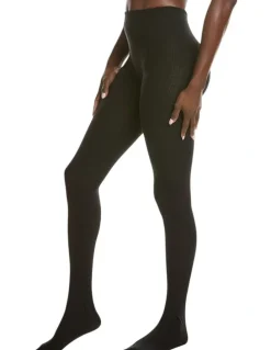 High Heel Jungle Cozy Ribber Tights