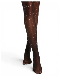 High Heel Jungle Dream Crystal Tights