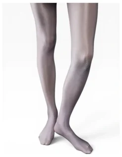 High Heel Jungle Liquid Metal Tights