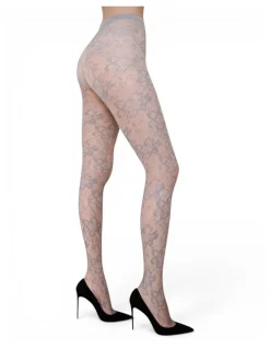 High Heel Jungle Lola Lace Tights