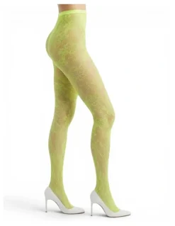 High Heel Jungle Lola Lace Tights