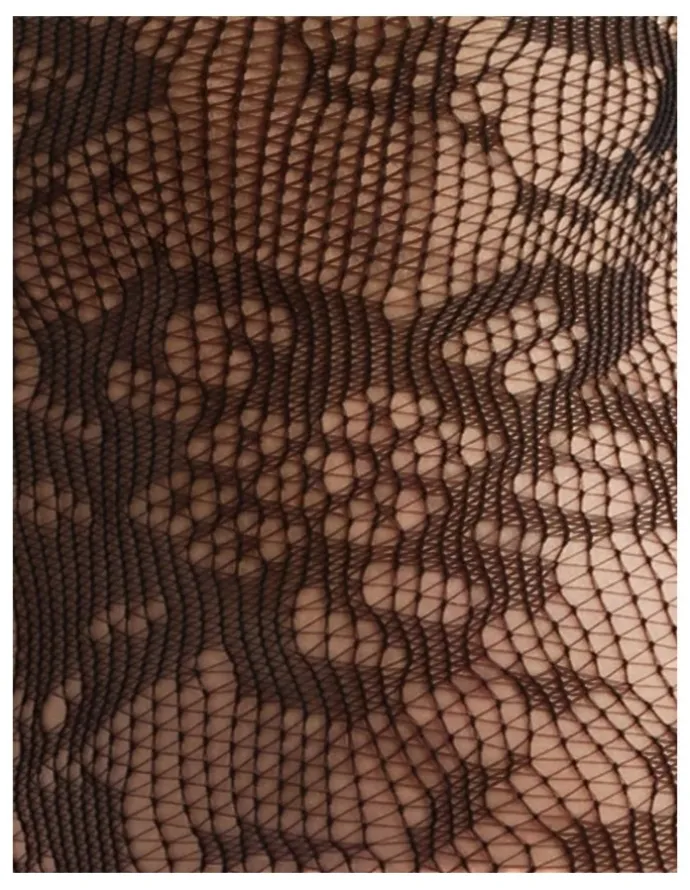 High Heel Jungle Lola Lace Tights