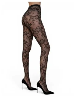 High Heel Jungle Lola Lace Tights