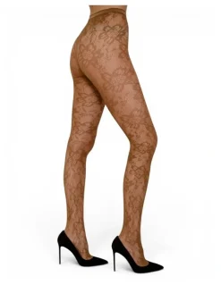 High Heel Jungle Lola Lace Tights