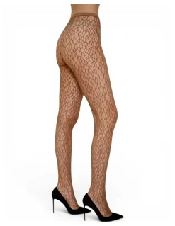 High Heel Jungle Madame Web Tights