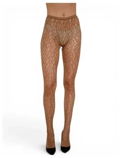 High Heel Jungle Madame Web Tights