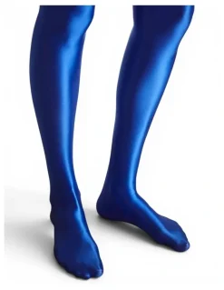 High Heel Jungle Mercury Tights