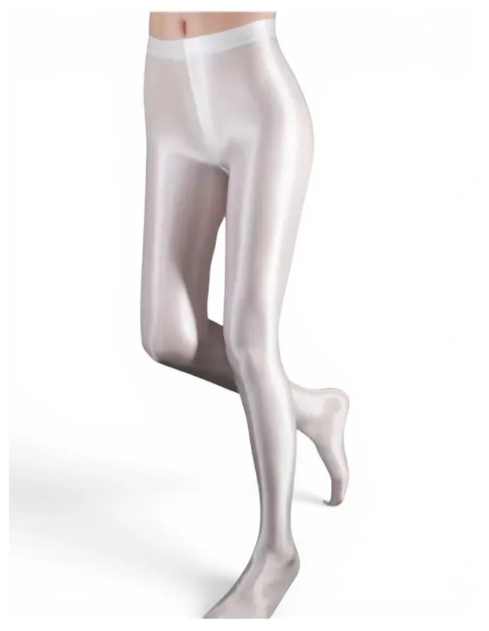 High Heel Jungle Mercury Tights