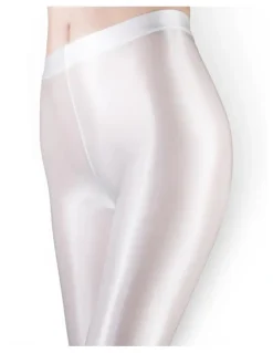 High Heel Jungle Mercury Tights