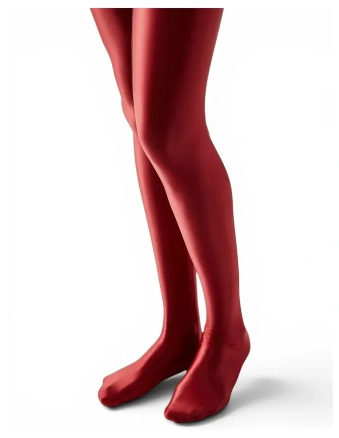 High Heel Jungle Mercury Tights