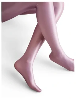 High Heel Jungle Mercury Tights
