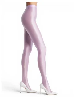 High Heel Jungle Mercury Tights