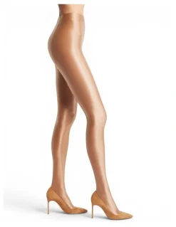 High Heel Jungle Mercury Tights