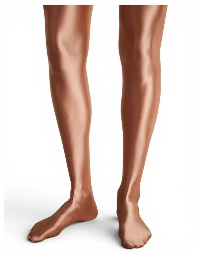 High Heel Jungle Mercury Tights