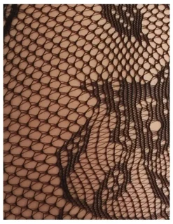 High Heel Jungle Monet Lace Tights