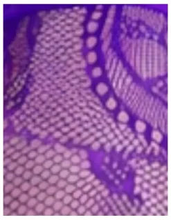 High Heel Jungle Monet Lace Tights