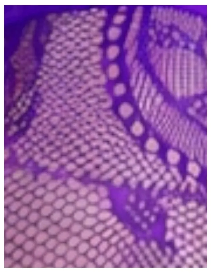 High Heel Jungle Monet Lace Tights