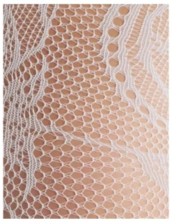 High Heel Jungle Monet Lace Tights