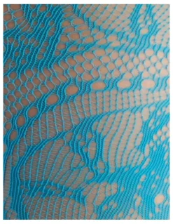 High Heel Jungle Monet Lace Tights
