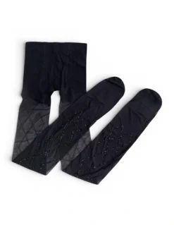 High Heel Jungle Richie Diamond Crystal Tights