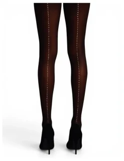 High Heel Jungle Satellite Tights
