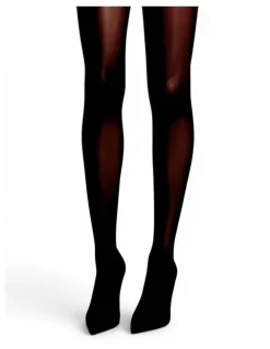 High Heel Jungle Satellite Tights