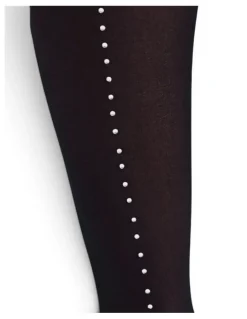 High Heel Jungle Satellite Tights