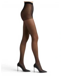High Heel Jungle Selena Back Seam Tights