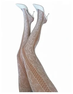 High Heel Jungle Venom Tights