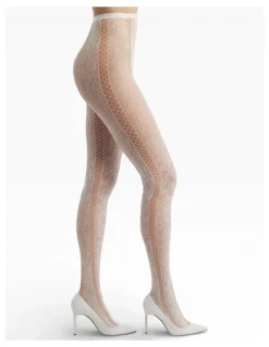 High Heel Jungle Venom Tights