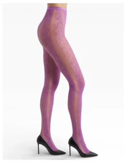High Heel Jungle Venom Tights