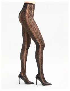 High Heel Jungle Venom Tights