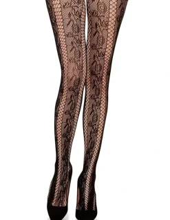 High Heel Jungle Venom Tights