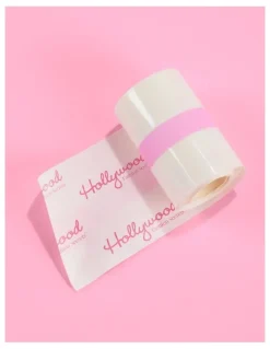 Hollywood Fashion Secrets Transparent Boob Tape XL Wide 7.5cm x 5m