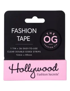 Hollywood Fashion Secrets Fashion Tape in Clear