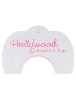 Hollywood Fashion Secrets Clear Breast Lift Adhesive Tape