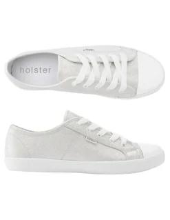 Holster Cleo Shoes in Pearl Shimmer